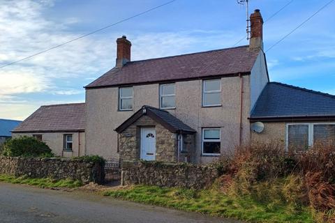 3 bedroom detached house for sale, Y Fachwen, Rhoshirwaun, Gwynedd, LL53