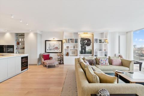 1 bedroom apartment for sale, Riverside One, Battersea Park, London, SW11