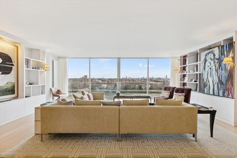 1 bedroom apartment for sale, Riverside One, Battersea Park, London, SW11