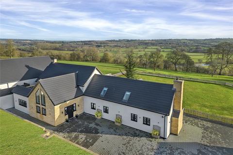 4 bedroom detached house for sale, Dove Croft Barn, Barrow Hill, Rocester