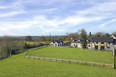 4 bedroom detached house for sale, Dove Croft Barn, Barrow Hill, Staffordshire