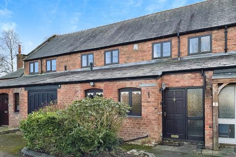 3 bedroom terraced house for sale, Lea Hall Mews, Lea-by-Backford, Demage Lane, Chester, CH1