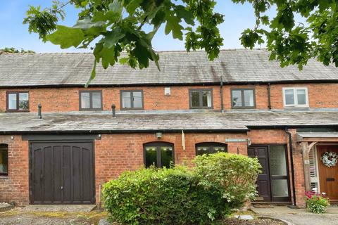 3 bedroom terraced house for sale, Lea Hall Mews, Lea-by-Backford, Demage Lane, Chester, CH1