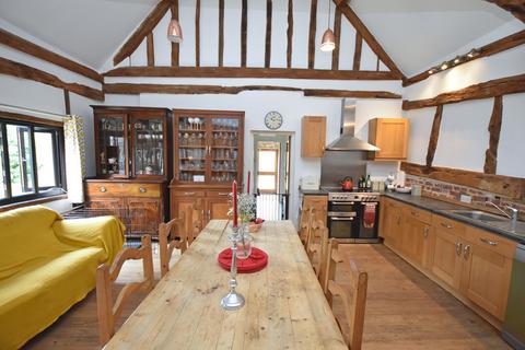 5 bedroom barn conversion for sale, Low Road, Suffolk IP14