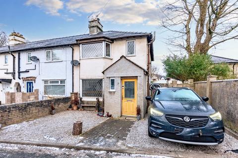 3 bedroom end of terrace house for sale, 1 Vicars Hill