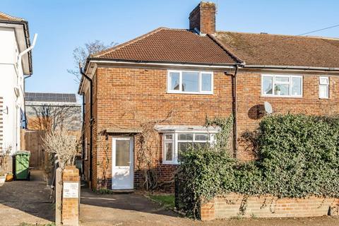 3 bedroom semi-detached house to rent - Wolsey road,  Summertown,  OX2