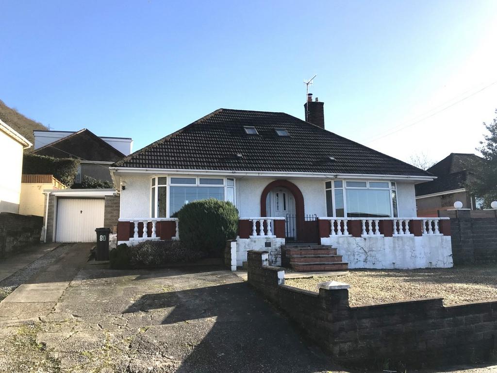 Old Road Baglan Port Talbot Neath 3 Bed Detached Bungalow For