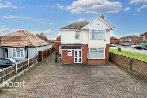 4 bedroom detached house for sale, Foxhall Road, Ipswich