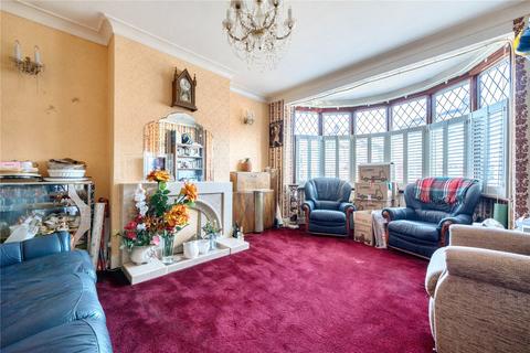 3 bedroom terraced house for sale, Madeira Road, Palmers Green, London, N13