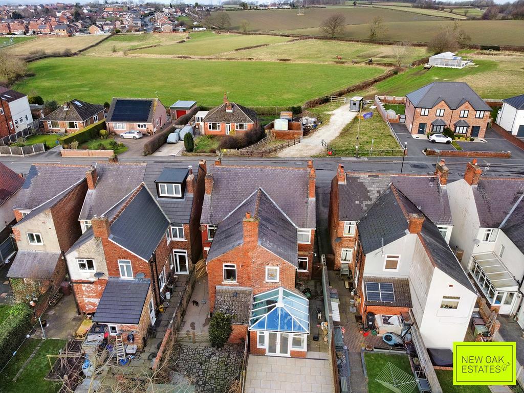 Pilsley S45 3 bed semidetached house for sale £190,000