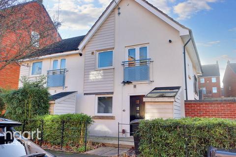 1 bedroom terraced house for sale, Brompton Road, Leicester