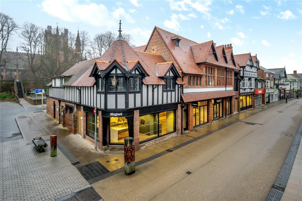 Frodsham Street, Chester, CH1 1 bed apartment for sale £169,950