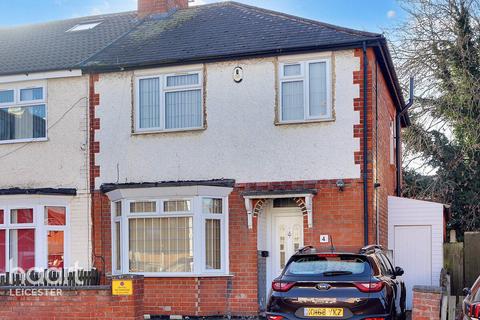 3 bedroom semi-detached house for sale, Marina Road, Leicester
