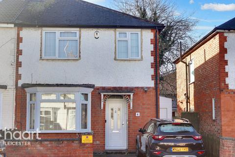 3 bedroom semi-detached house for sale, Marina Road, Leicester