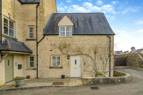2 bedroom end of terrace house for sale, Webbs Court, Northleach, Cheltenham, Gloucestershire, GL54