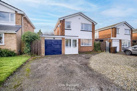 3 bedroom detached house for sale - Swanswell Road, Solihull, West Midlands, B92