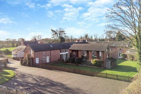 5 bedroom detached house for sale - Brookhouse Green, Smallwood, Sandbach, Cheshire, CW11