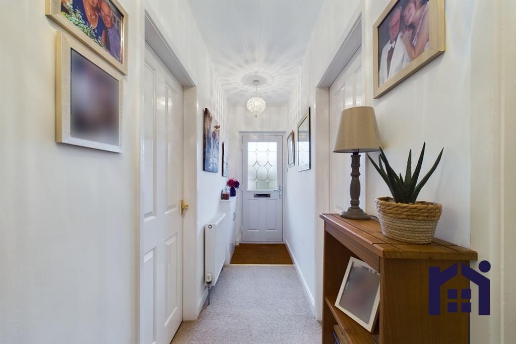 Entrance hallway