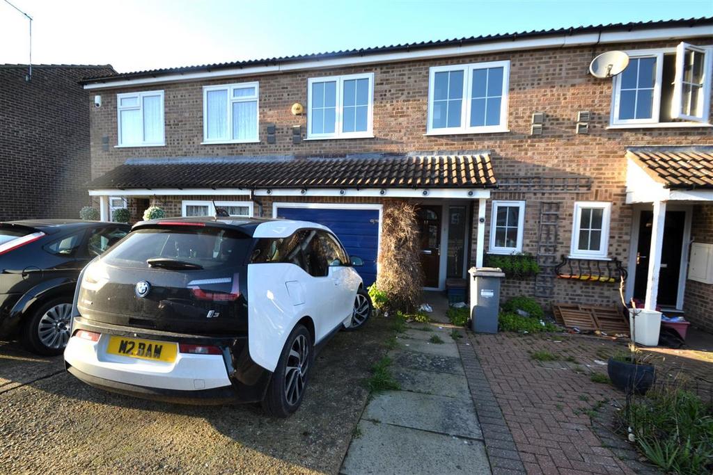 Way, Feltham 4 bed terraced house for sale £485,000