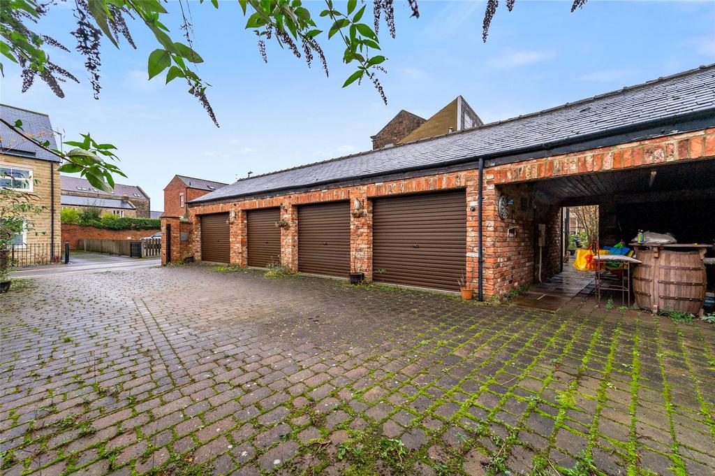 Garages