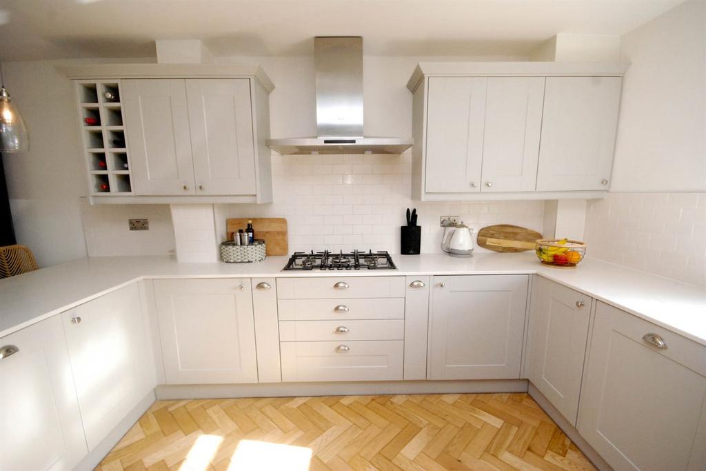 Dunelm Grange, Boldon Colliery 4 bed link detached house for sale £299,000