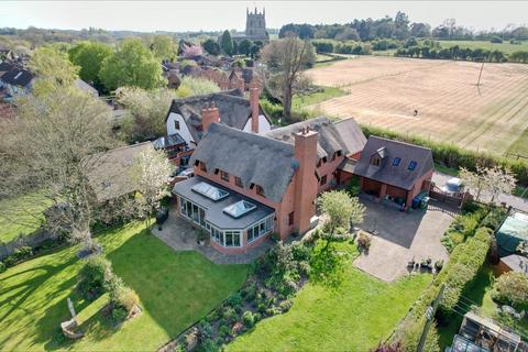 4 bedroom detached house for sale, Bond End Monks Kirby Rugby, Warwickshire, CV23 0RD
