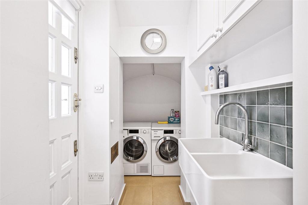 Utility Room