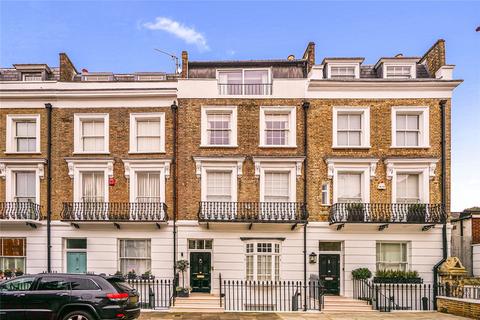 4 bedroom terraced house to rent, Markham Square, London, SW3