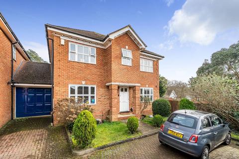 4 bedroom detached house for sale, The Clover Field, Bushey, WD23