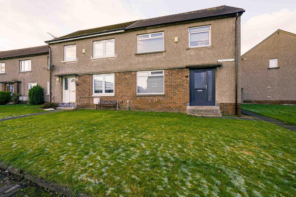 Millburn Way, Renfrew 3 bed semidetached house £145,000