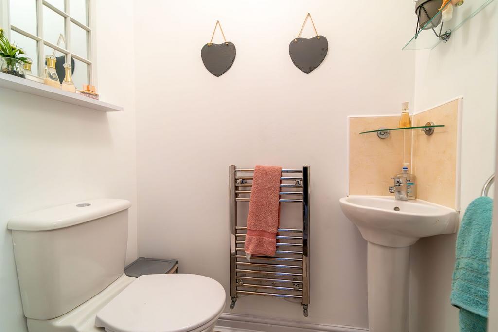Cloak Room