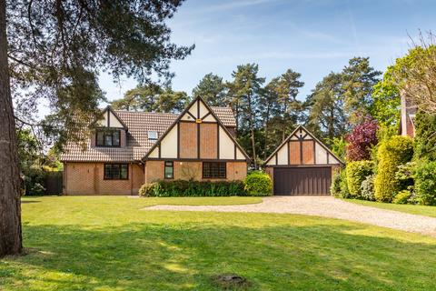 6 Evergreens, Ashley Heath, Ringwood, BH24 2JZ