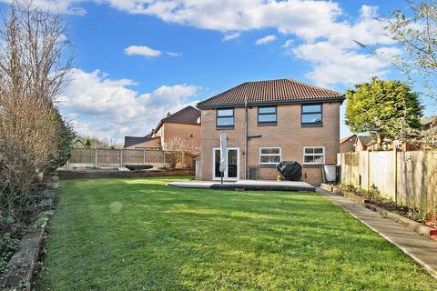 20 Appleford Close, Appleton, Warrington, WA4 3DP