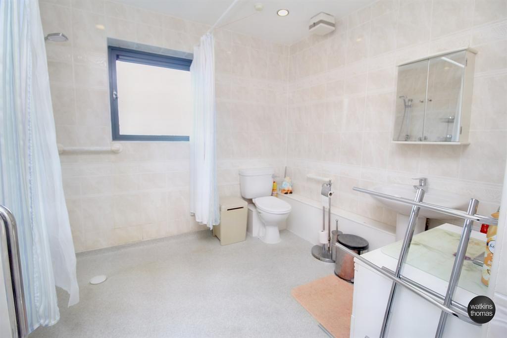 Wet room