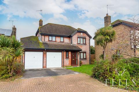 4 bedroom detached house for sale, Watership Drive, Ringwood BH24