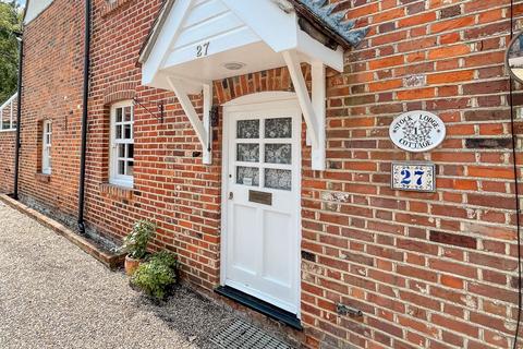 27 Back Lane, Stock, Ingatestone, CM4 9DE