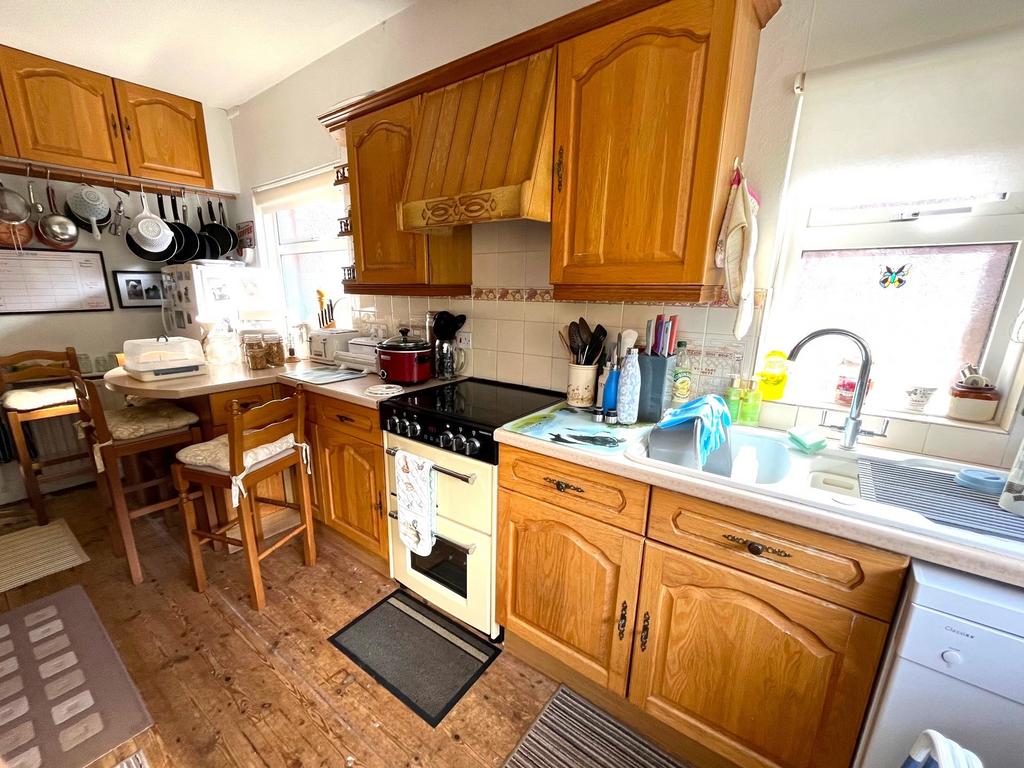 Kitchen/breakfast room