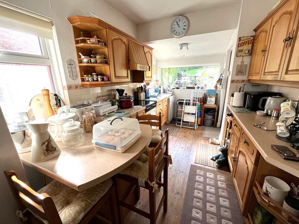 Kitchen/breakfast room