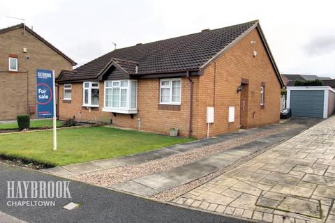 2 bedroom semi-detached bungalow for sale, Sandpiper Road, Thorpe Hesley