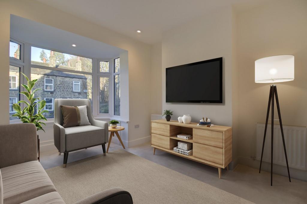 Fink Hill, Horsforth, Leeds, West Yorkshire, LS18 4 bed terraced house