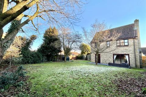 4 bedroom detached house for sale, Oak Lane, Hingham, Norwich