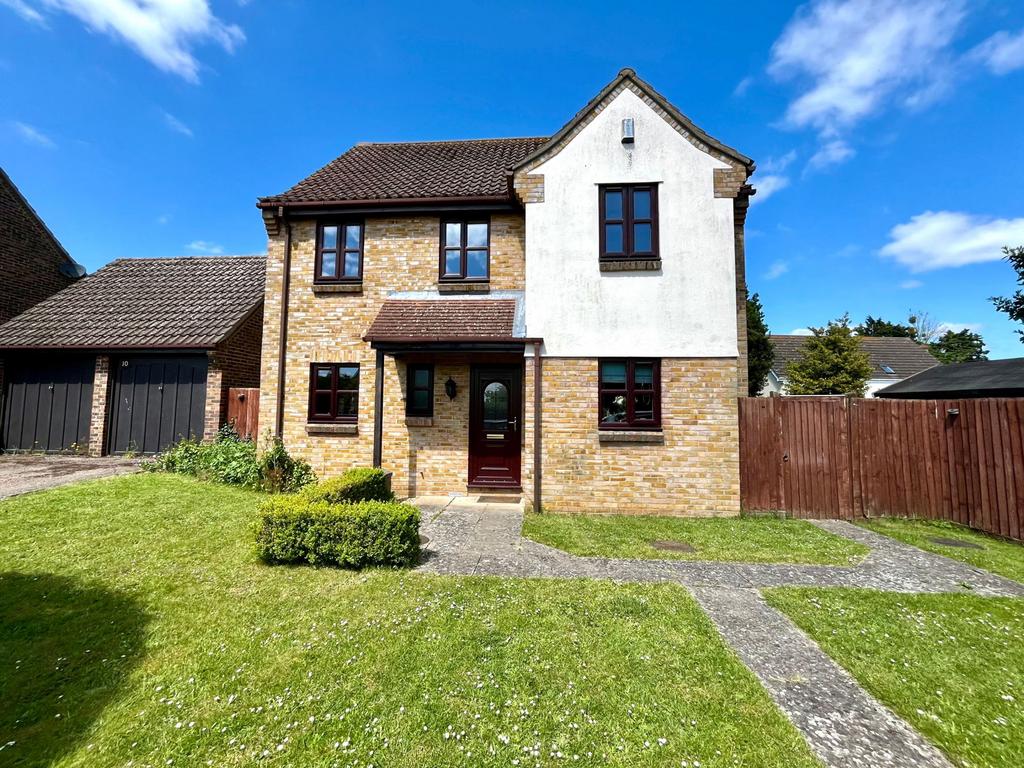 Oak Lane, Hingham, Norwich 4 bed detached house for sale £450,000