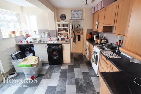 3 bedroom end of terrace house for sale, Colomb Road, Gorleston