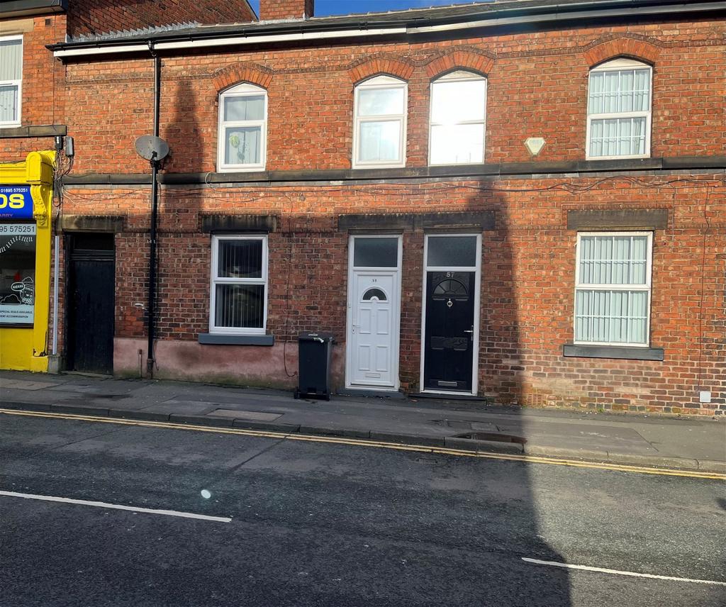 Moor Street, Ormskirk, Ormskirk, Lancashire, L39 2AG 3 bed house share