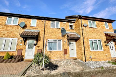 3 bedroom terraced house for sale, Partridge Close, Luton, Bedfordshire, LU4 0YD