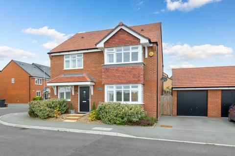 4 bedroom detached house for sale, Sparrow Gardens, Lower Stondon, Henlow, Bedfordshire, SG16
