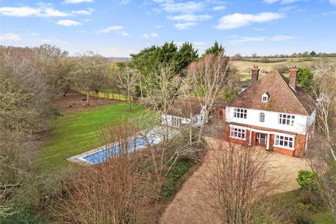 5 bedroom detached house for sale, Dynes Hall Road, Great Maplestead, Halstead, Essex, CO9