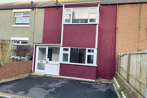 3 bedroom terraced house for sale, King Edward Street, Amble, Northumberland, NE65 0ES