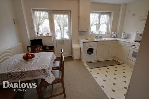 3 bedroom semi-detached house for sale - Meadowsweet Drive, Cardiff