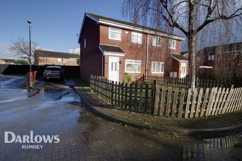 3 bedroom semi-detached house for sale, Meadowsweet Drive, Cardiff